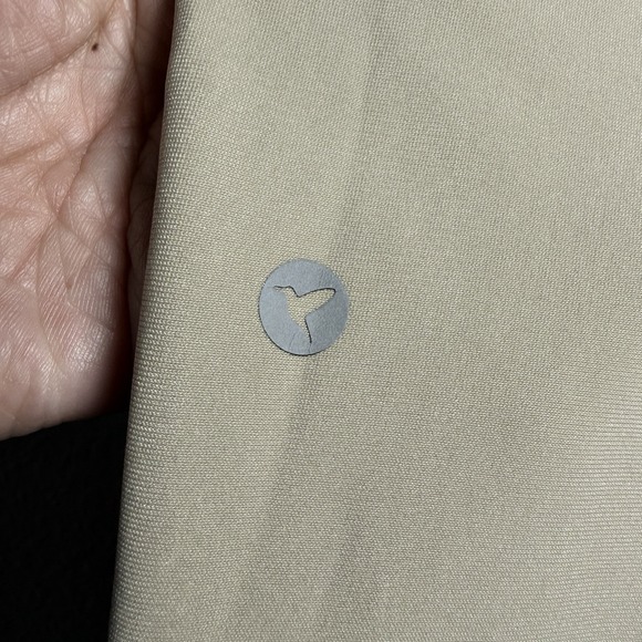 Birddogs Mens Boomstick Joggers XL Tan Lined Stretch Athletic Performance - Picture 12 of 14